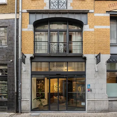 Alma Grand Place 3* Bruselas