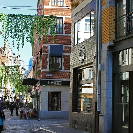 Hotel Alma Grand Place Brussels