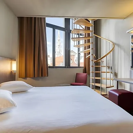 Alma Grand Place Hotel Bruselas