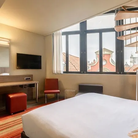 Alma Grand Place Hotel Brussels
