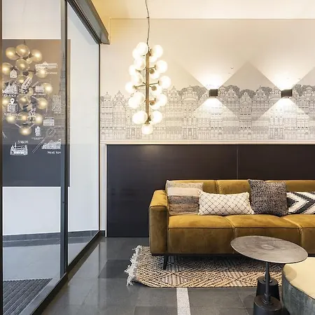 Alma Grand Place 3* Brussels