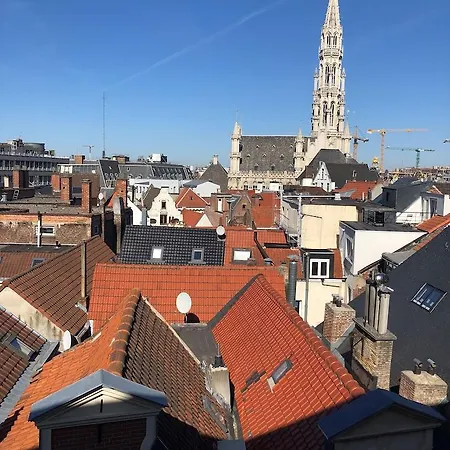 Hotel Alma Grand Place