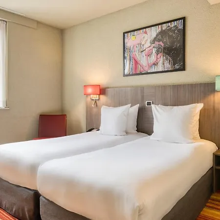 Hotel Alma Grand Place Brussels