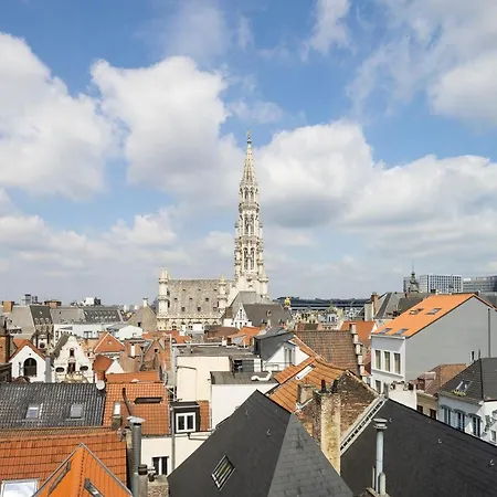 Alma Grand Place Brussels