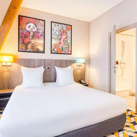 Hotel Alma Grand Place Brussels