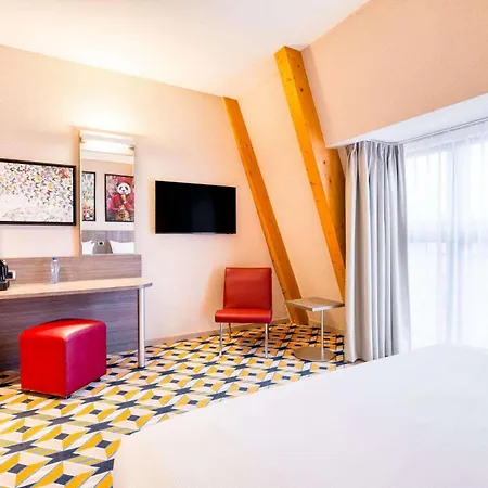 Alma Grand Place 3* Brussels