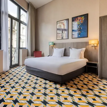 Alma Grand Place Hotel Brussels