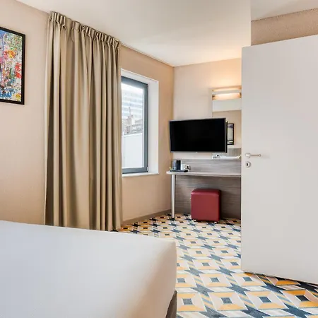 Alma Grand Place 3* Brussels