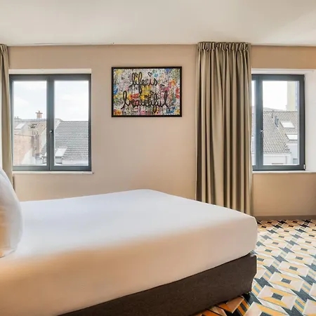 Alma Grand Place 3* Brussels