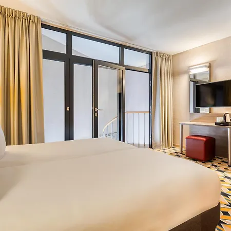 Alma Grand Place 3* Brussels