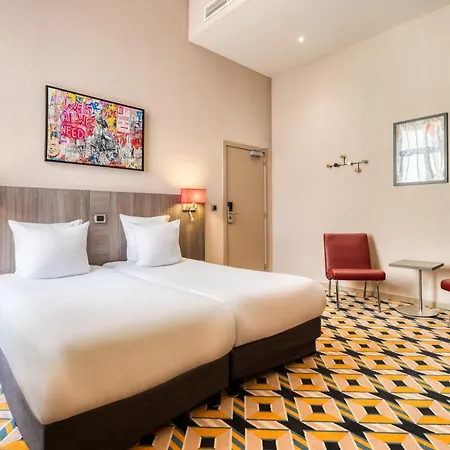 Alma Grand Place Hotel Brussels