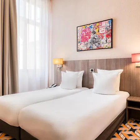 Alma Grand Place 3* Brussels