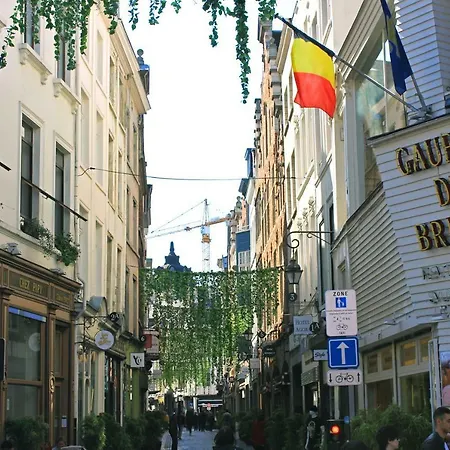 Alma Grand Place Hotel Brussels